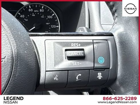 Certified 2023 Nissan Rogue SL AWD/4WD image 20