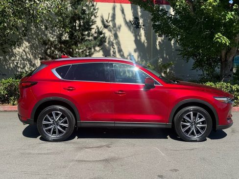 Used 2018 MAZDA CX-5 Grand Touring image 4