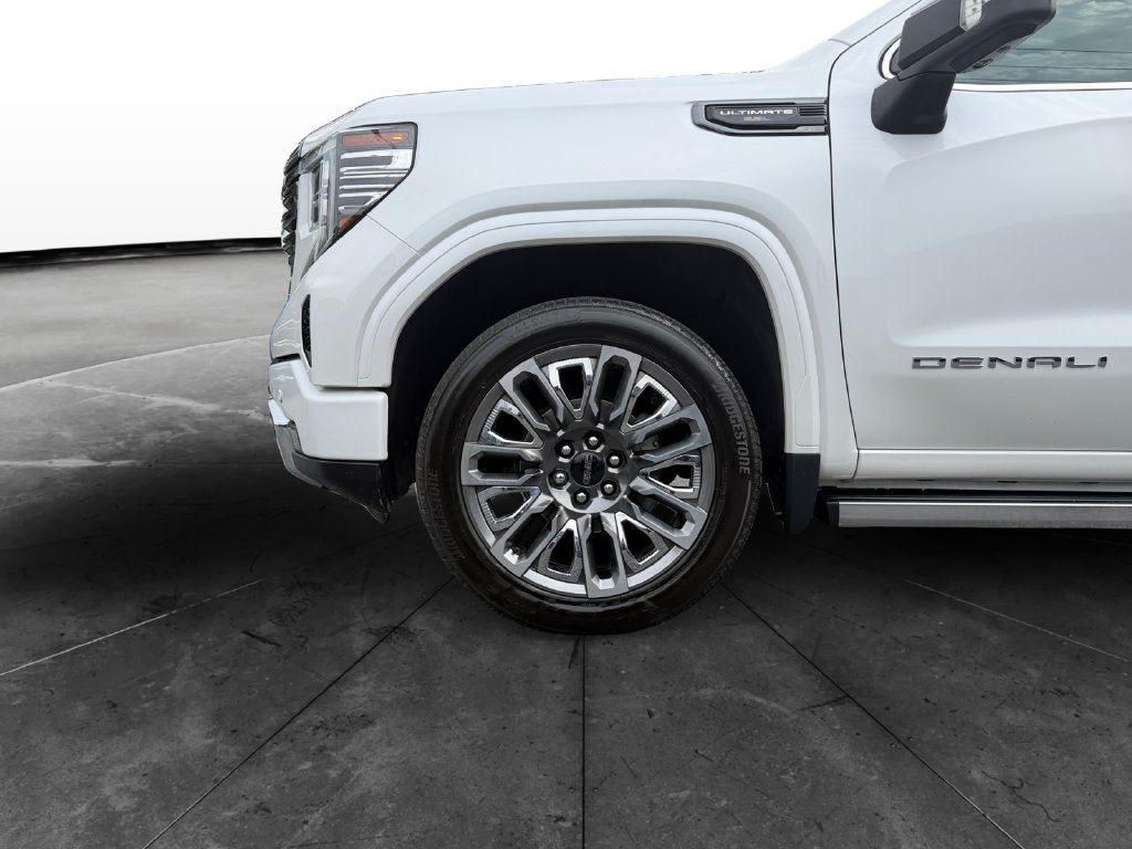 Used 2024 GMC Sierra 1500 Denali Ultimate AWD/4WD image 14