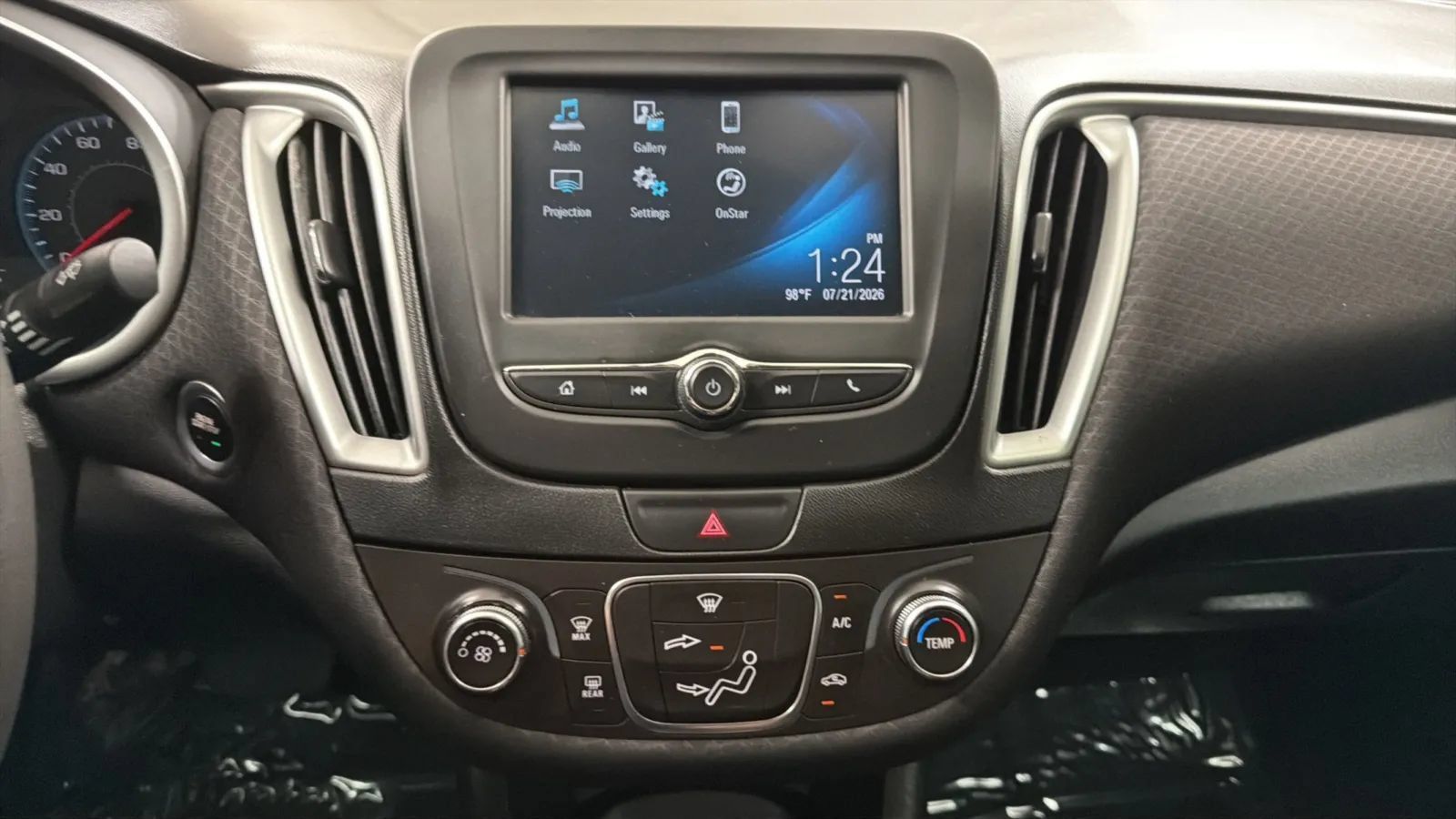Used 2017 Chevrolet Malibu LS w/ LPO, Convenience Package 1 FWD image 14