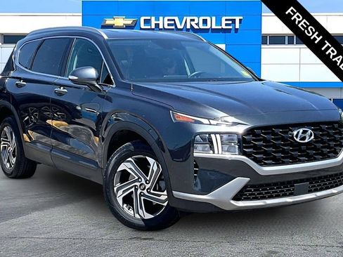 Used 2023 Hyundai Santa Fe SEL FWD image 1