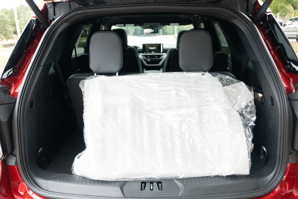 New 2027 Ford Explorer ST w/ Sun And Sound Package RWD image 14