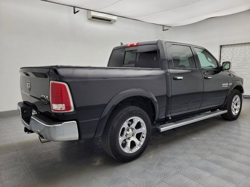 Used 2017 RAM 1500 Laramie w/ Convenience Group image 9