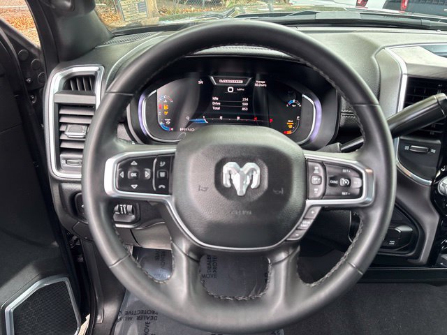 Used 2026 RAM 2500 Laramie AWD/4WD image 21