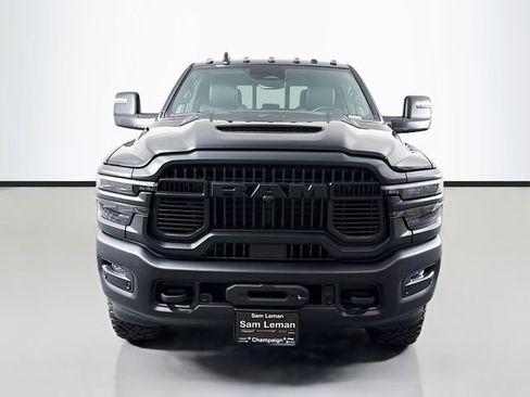 New 2025 RAM 2500 Power Wagon AWD/4WD image 2