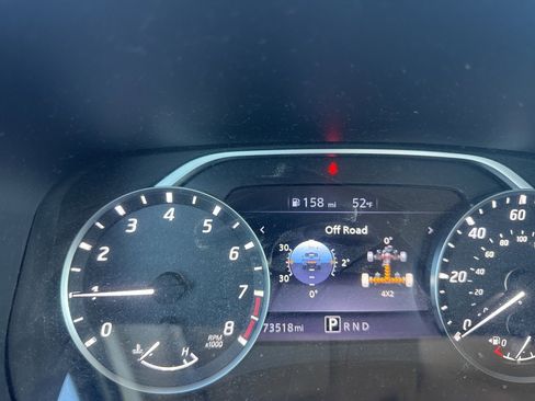 Certified 2022 Nissan Frontier SV image 34