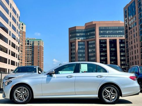 Certified 2023 Mercedes-Benz E 350 4MATIC Sedan image 9