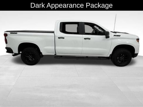 Certified 2025 Chevrolet Silverado 1500 Custom Trail Boss AWD/4WD image 5