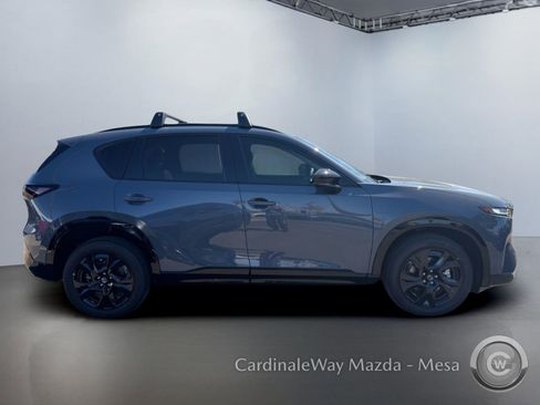 New 2026 MAZDA CX-5 2.5 S w/ Premium Plus Package AWD/4WD image 3