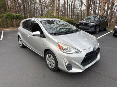 Used 2016 Toyota Prius C Four