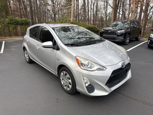 Used 2016 Toyota Prius C Four image 1