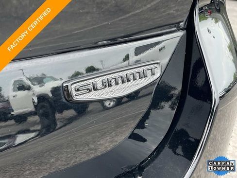 Used 2023 Jeep Grand Cherokee L Summit AWD/4WD image 13