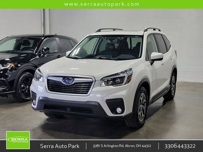 Used 2021 Subaru Forester Premium w/ Popular Package #1