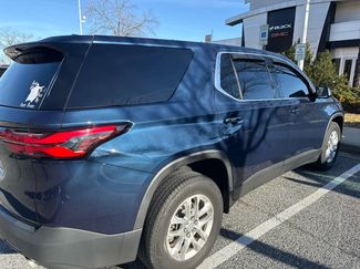 Certified 2022 Chevrolet Traverse LS video 2