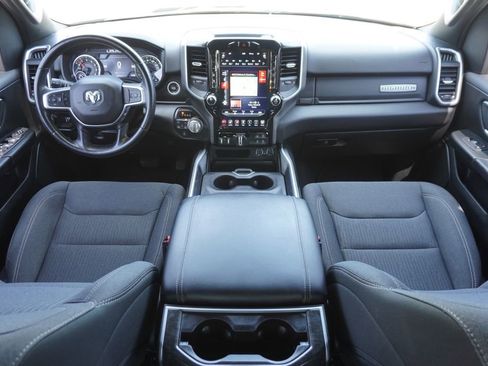 Used 2021 RAM 1500 Big Horn AWD/4WD image 18