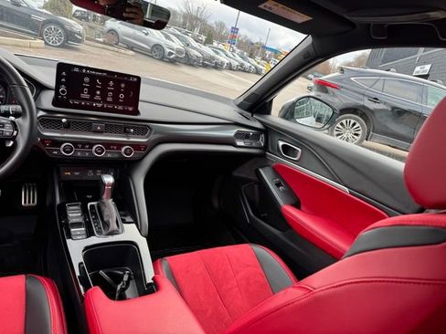 Used 2024 Acura Integra A-Spec image 37