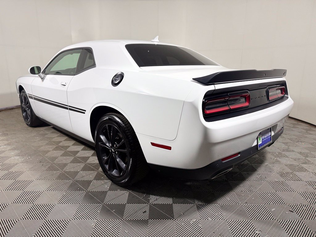Used 2020 Dodge Challenger GT AWD/4WD image 4