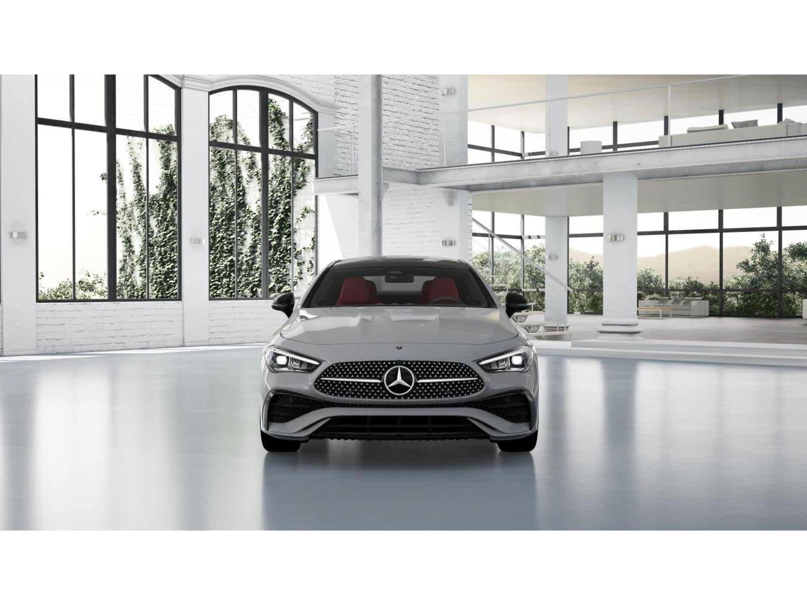 New 2027 Mercedes-Benz CLE 450 4MATIC Coupe image 6