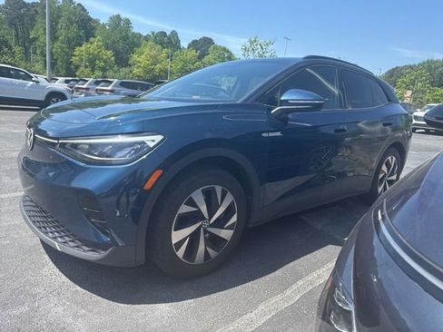 Used 2023 Volkswagen ID.4 2WD image 6