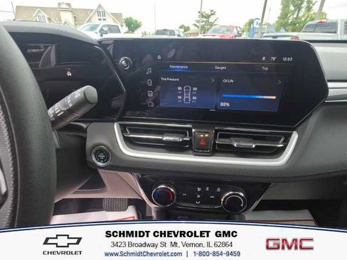 Used 2024 Chevrolet TrailBlazer LT w/ Driver Confidence Package FWD image 15