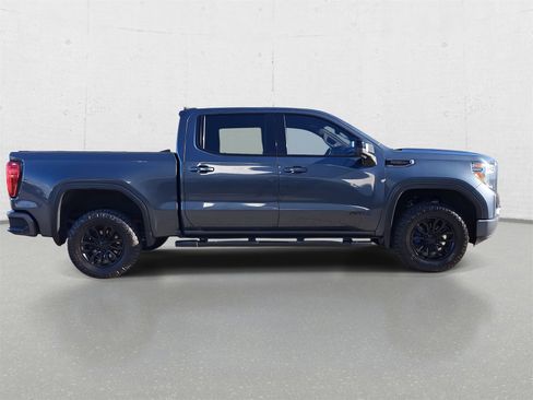 Used 2019 GMC Sierra 1500 AT4 w/ AT4 Premium Package image 4