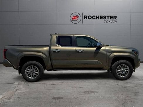 Certified 2024 Toyota Tacoma Limited w/ Limited Package (LT) AWD/4WD image 68