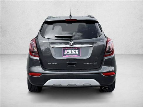 Used 2018 Buick Encore Preferred AWD/4WD image 6