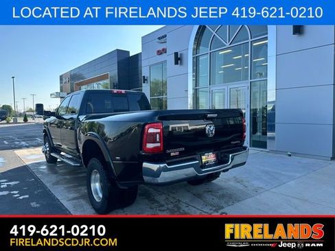 Used 2022 RAM 3500 Laramie AWD/4WD image 7