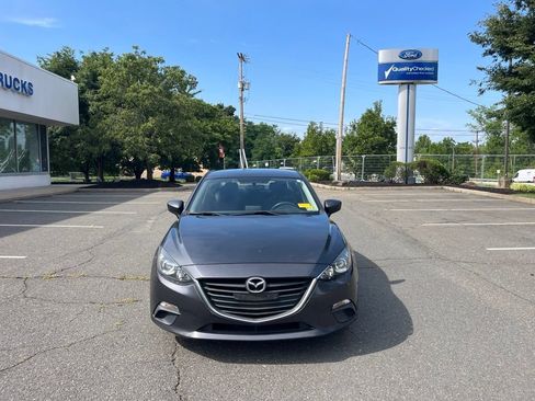 Used 2015 MAZDA MAZDA3 i Sport FWD image 2