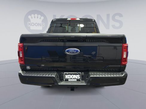 Used 2023 Ford F150 XLT w/ Equipment Group 302A High AWD/4WD image 5
