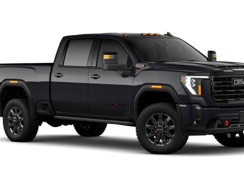 New 2026 GMC Sierra 3500 AT4 w/ AT4 Premium Plus Package AWD/4WD image 5