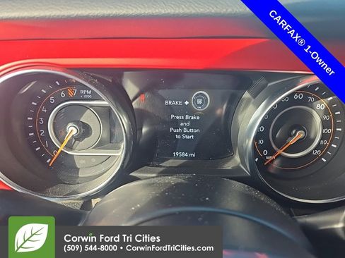 Used 2023 Jeep Gladiator Rubicon w/ LED Lighting Group image 15