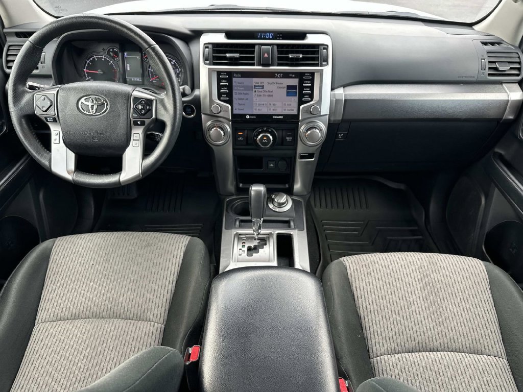 Used 2021 Toyota 4Runner SR5 AWD/4WD image 13
