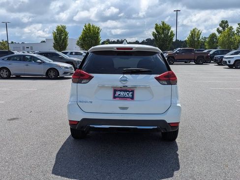 Used 2020 Nissan Rogue S FWD image 6