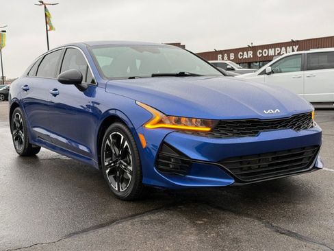 Used 2023 Kia K5 GT-Line image 2