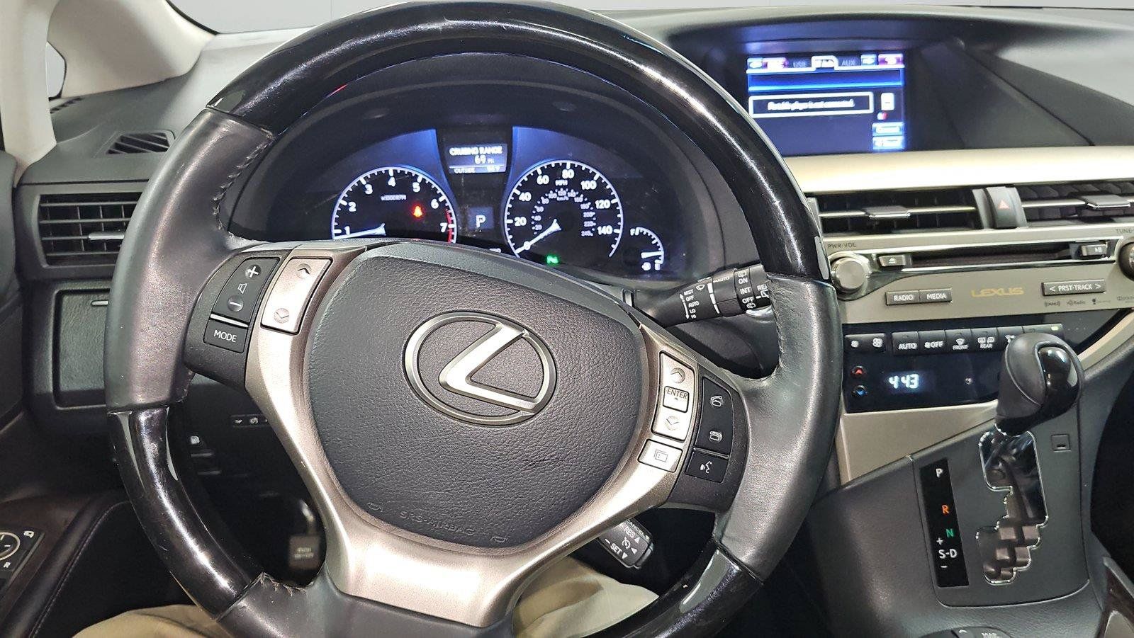 Used 2013 Lexus RX 350 AWD w/ Navigation Pkg image 22