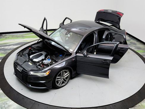 Used 2016 Audi A6 3.0T Prestige w/ Prestige Package image 15