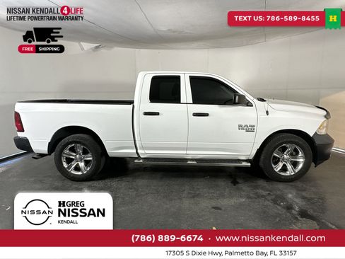 Used 2019 RAM 1500 Tradesman image 13