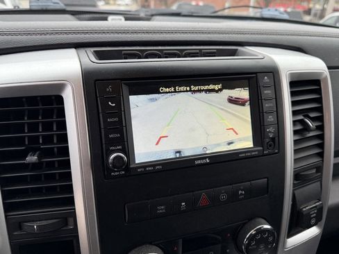 Used 2011 RAM 1500 Sport w/ Sport Premium Group image 21