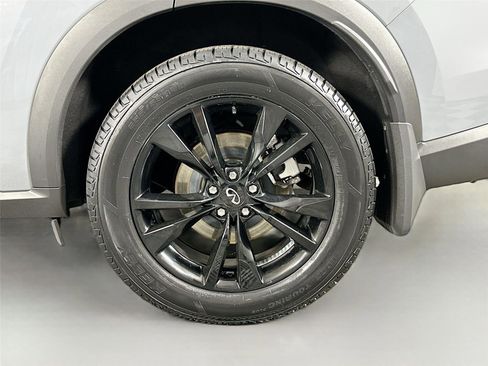 Used 2025 INFINITI QX60 Luxe w/ Black Edition AWD/4WD image 32