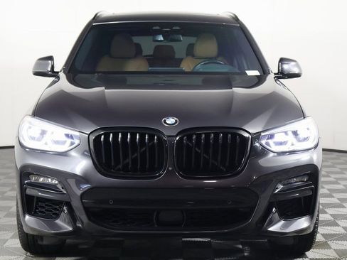 Used 2021 BMW X3 M40i w/ Executive Package AWD/4WD image 2