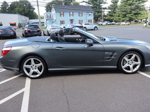 Used 2013 Mercedes-Benz SL 550 image 20