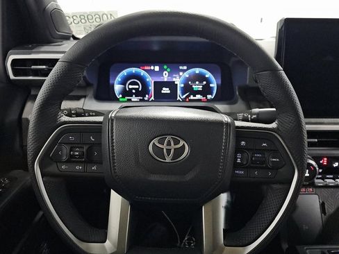 Used 2025 Toyota Tacoma Limited w/ Tow Tech Package image 10