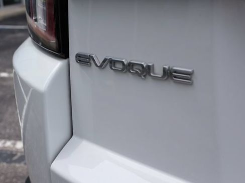 Used 2016 Land Rover Range Rover Evoque HSE AWD/4WD image 7
