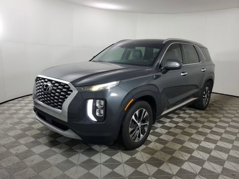 Used 2020 Hyundai Palisade SEL image 4