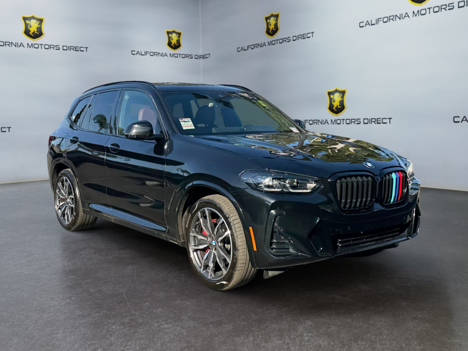 Used 2023 BMW X3 xDrive30i w/ M Sport Package AWD/4WD image 7
