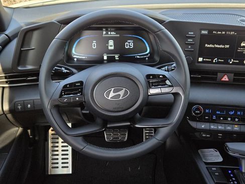 New 2026 Hyundai Elantra SEL Sport Premium FWD image 20