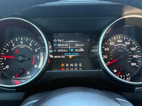 Used 2022 Ford Mustang Premium image 12