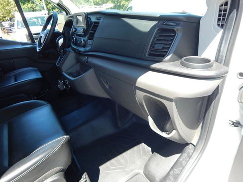 Used 2021 Ford Transit 250 148 High Roof w/ Load Area Protection Package image 18