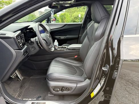 Used 2024 Lexus NX 350 F Sport AWD/4WD image 11
